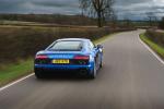 Audi R8 V10 2019 года (UK)